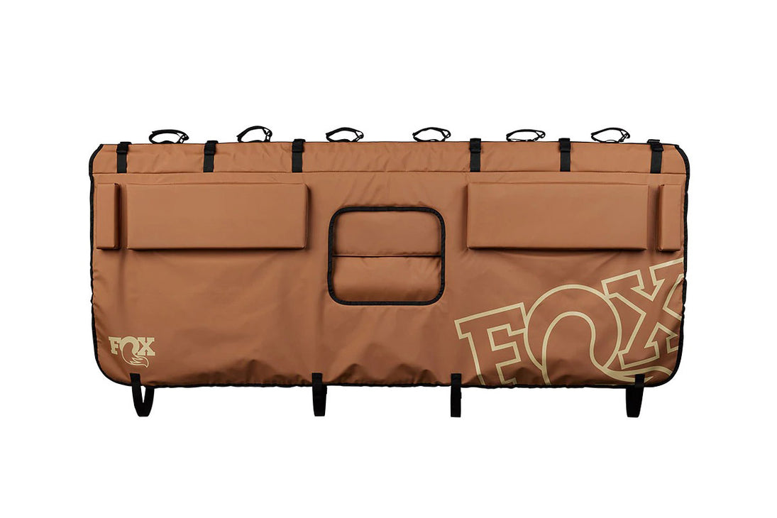 Fox Overland Truck Tailgate Pad V2 Fanatik Bike Co.