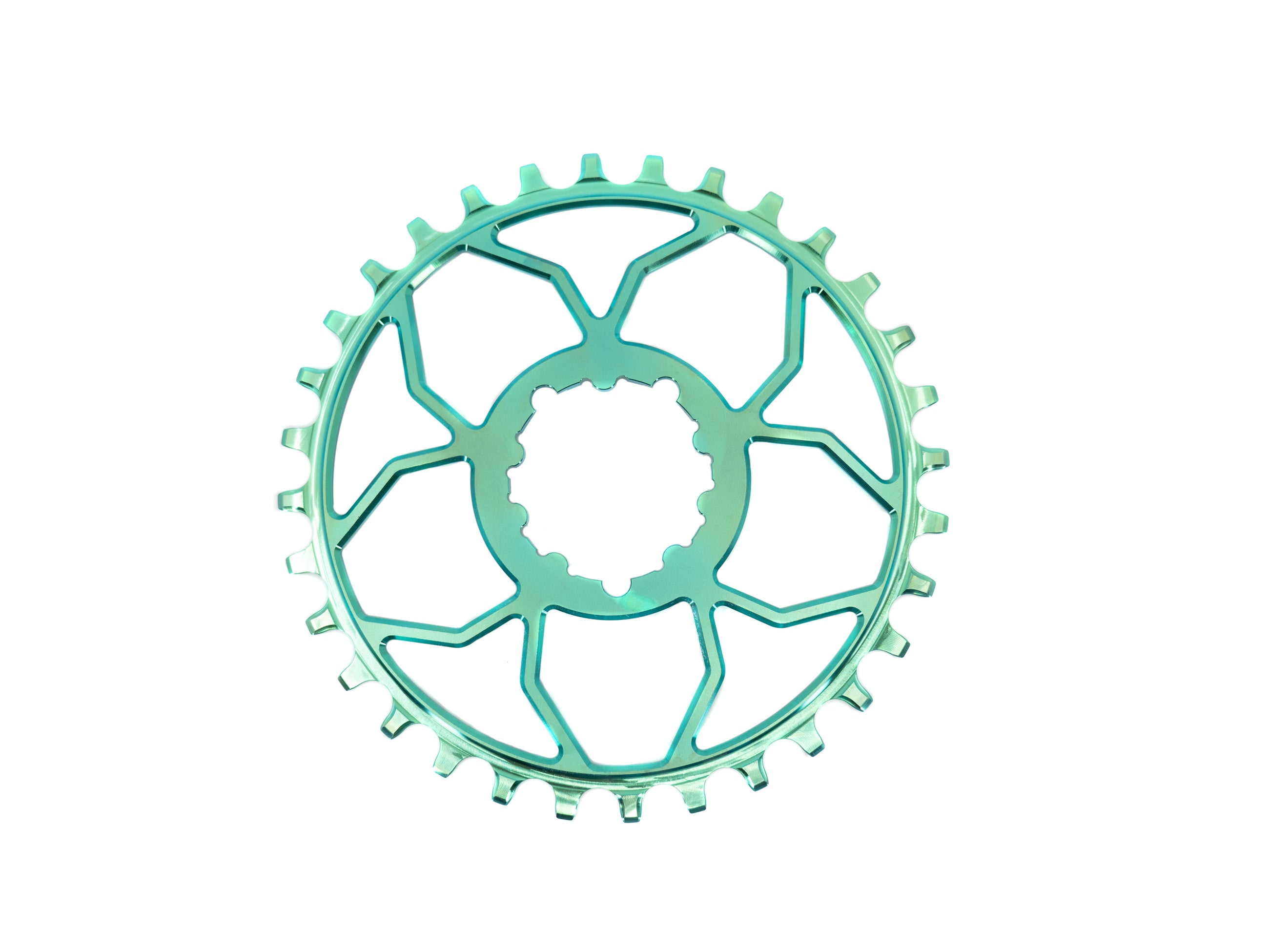 Titanium Chainring