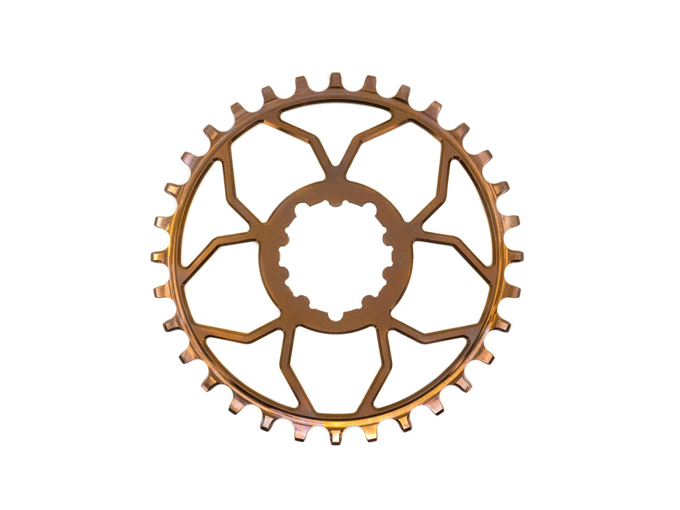 Titanium Chainring