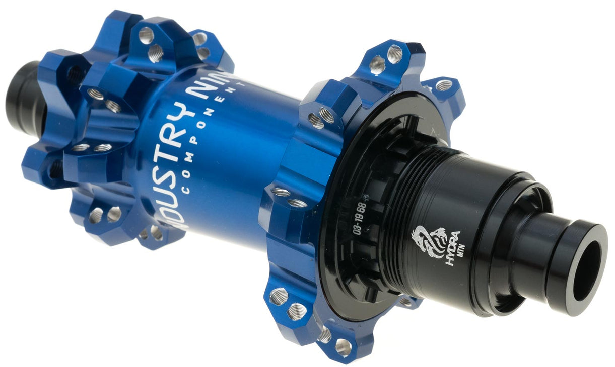 Hydra System Straight-Pull 12x157mm Super Boost 32H Rear Hub