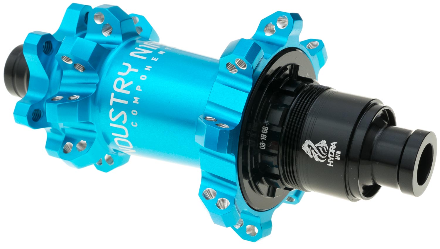 Hydra System Straight-Pull 12x148mm Boost 32H Rear Hub