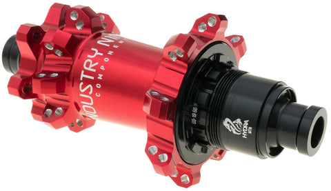 Hydra System Straight-Pull 12x148mm Boost 32H Rear Hub