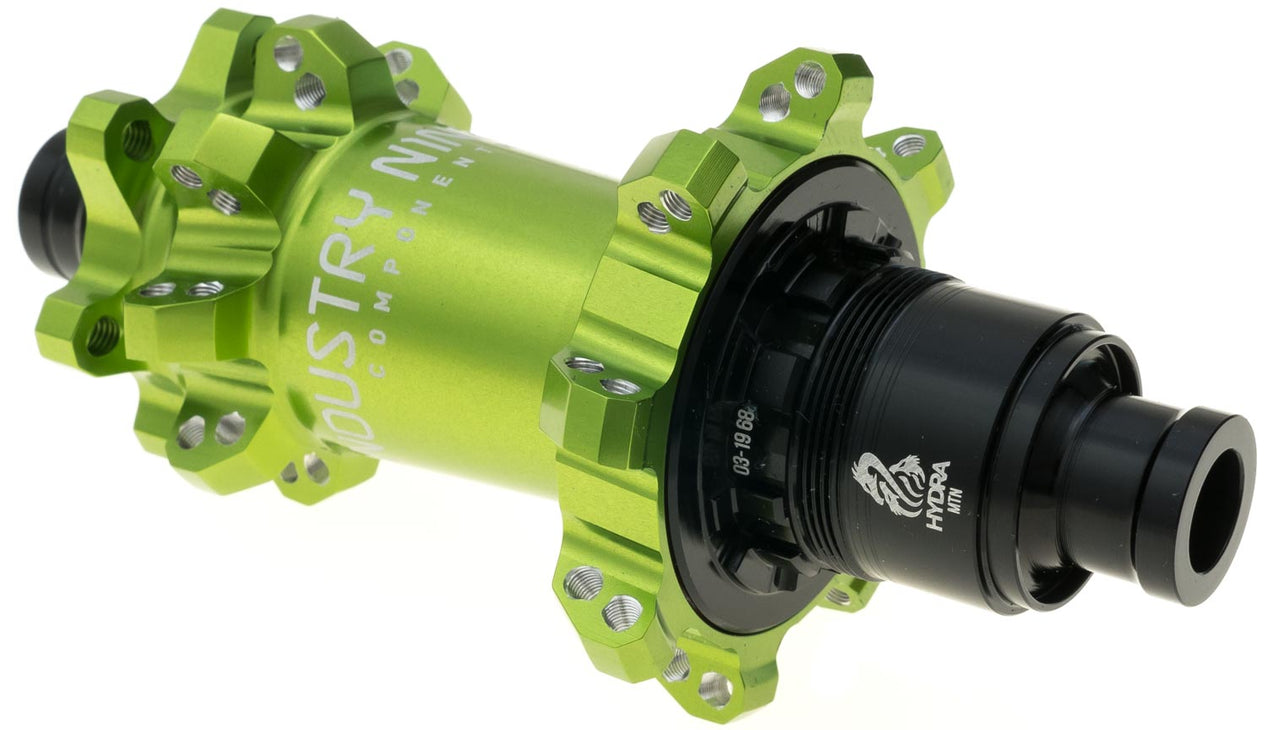 Hydra System Straight-Pull 12x148mm Boost 32H Rear Hub