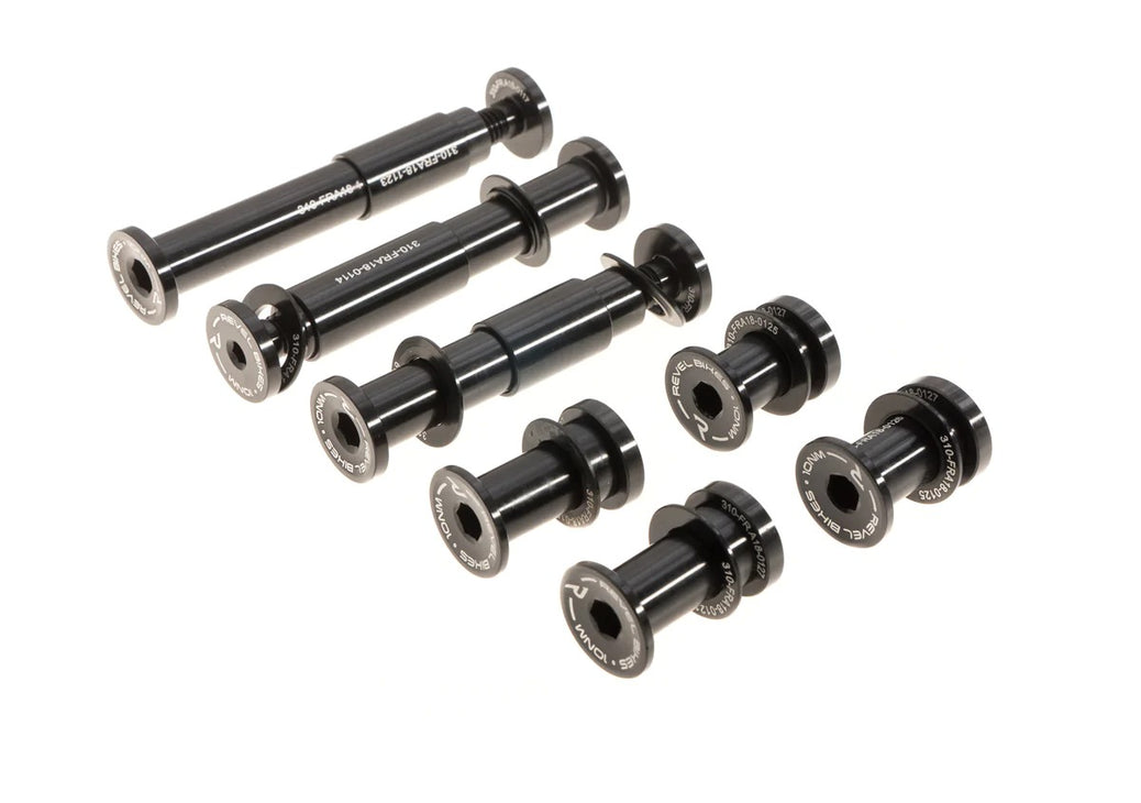 Pivot Hardware Kits