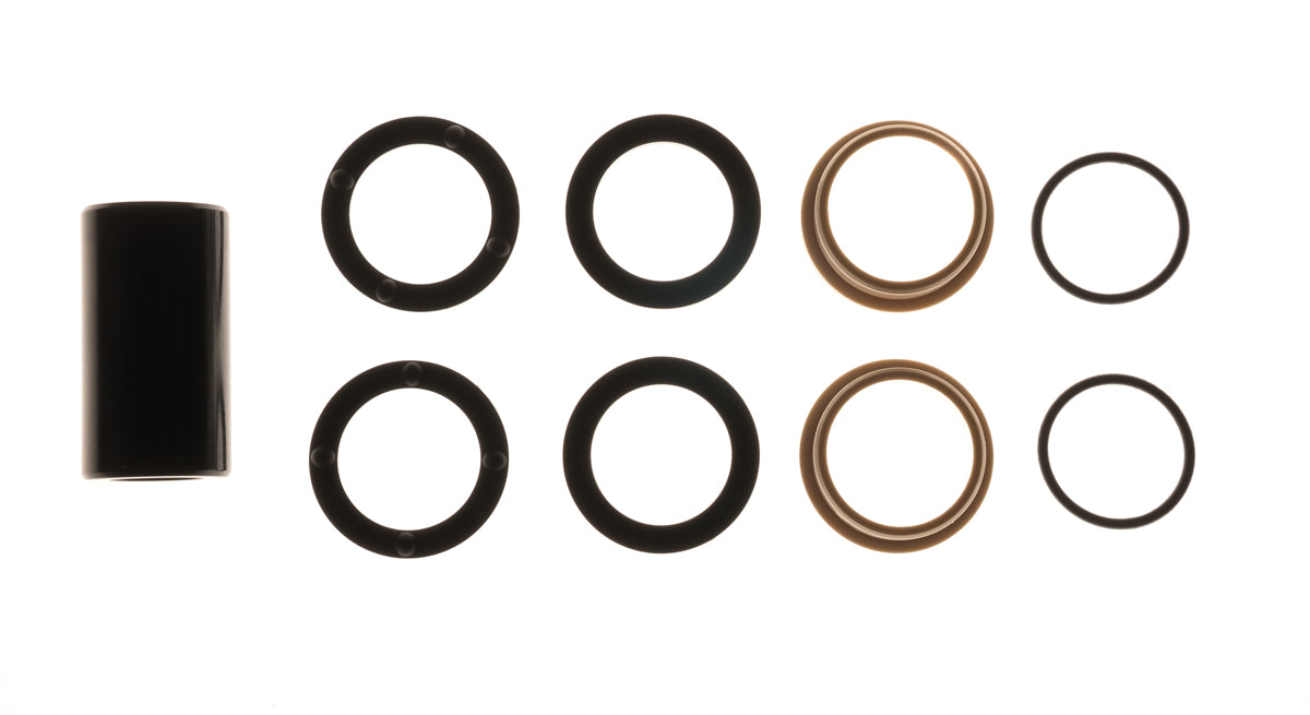 Rear Shock Mounting Hardware