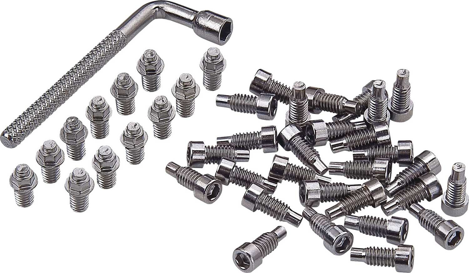 pins pedales Spank Spike / Oozy / Spoon Pedal Pin Kit