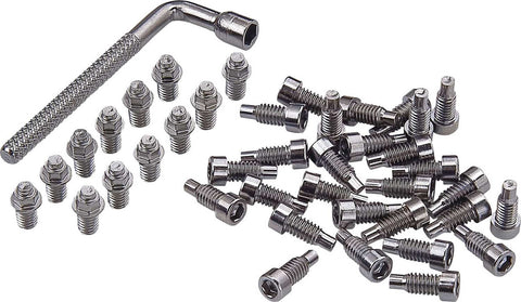 Spike / Oozy / Spoon Pedal Pin Kit