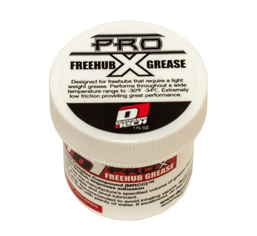 Pro X Freehub Grease - 1oz