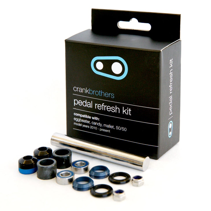 Pedal Refresh Kit for 2010 - Current