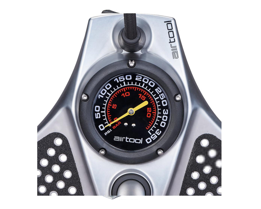 Specialized Air Tool UHP Rear Shock Floor Pump Fanatik Bike Co.