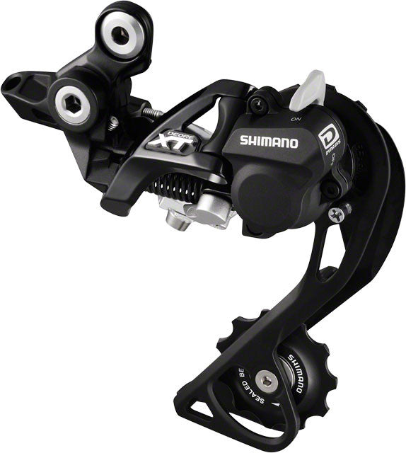 Shimano m786 rear derailleur on sale