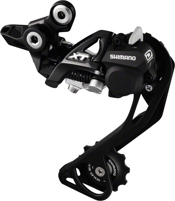 XT M786 10sp Shadow+ Rear Derailleur