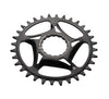 Cinch Narrow/Wide Steel Chainring for Shimano 12-speed