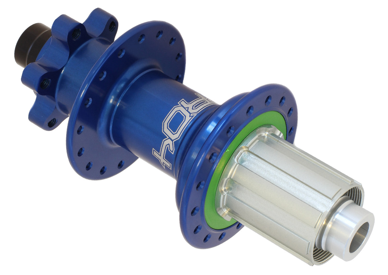 Hope Pro 4 12x157 Super Boost 32H Rear Hub - Blue