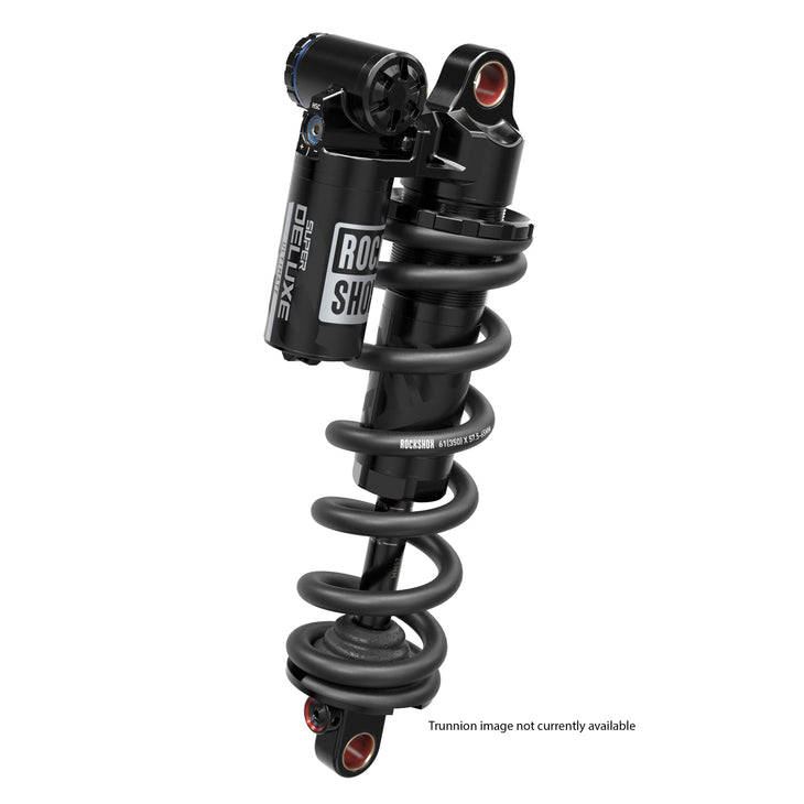 Super Deluxe Coil Ultimate DH RC2 Metric Trunnion Rear Shock