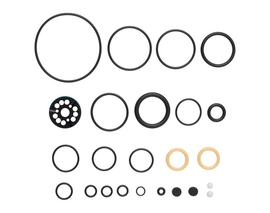 Float DPX2 Damper Rebuild Seal Kit