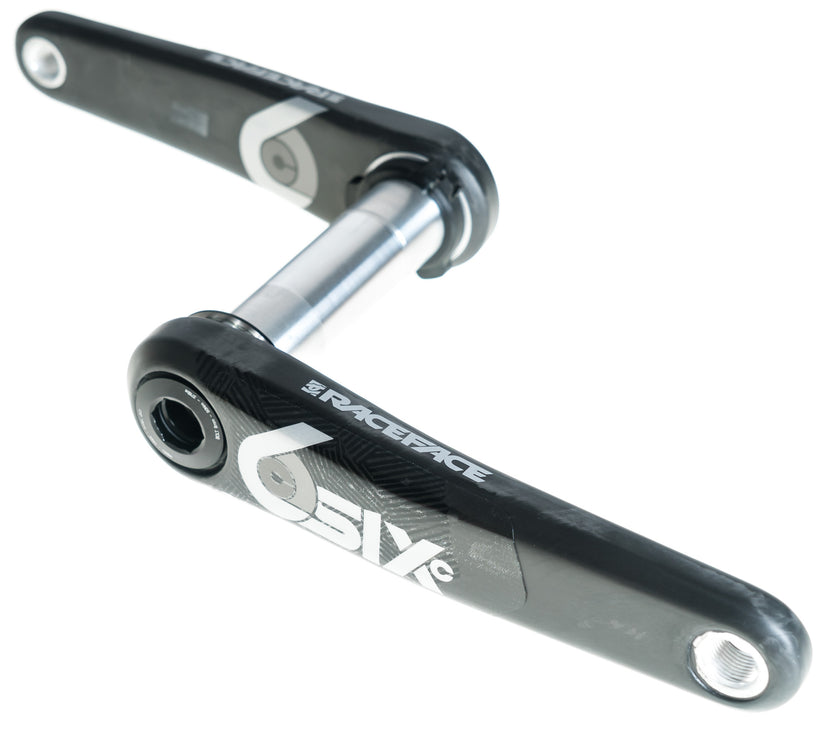 SixC Cinch Crank Arms (68/73mm)