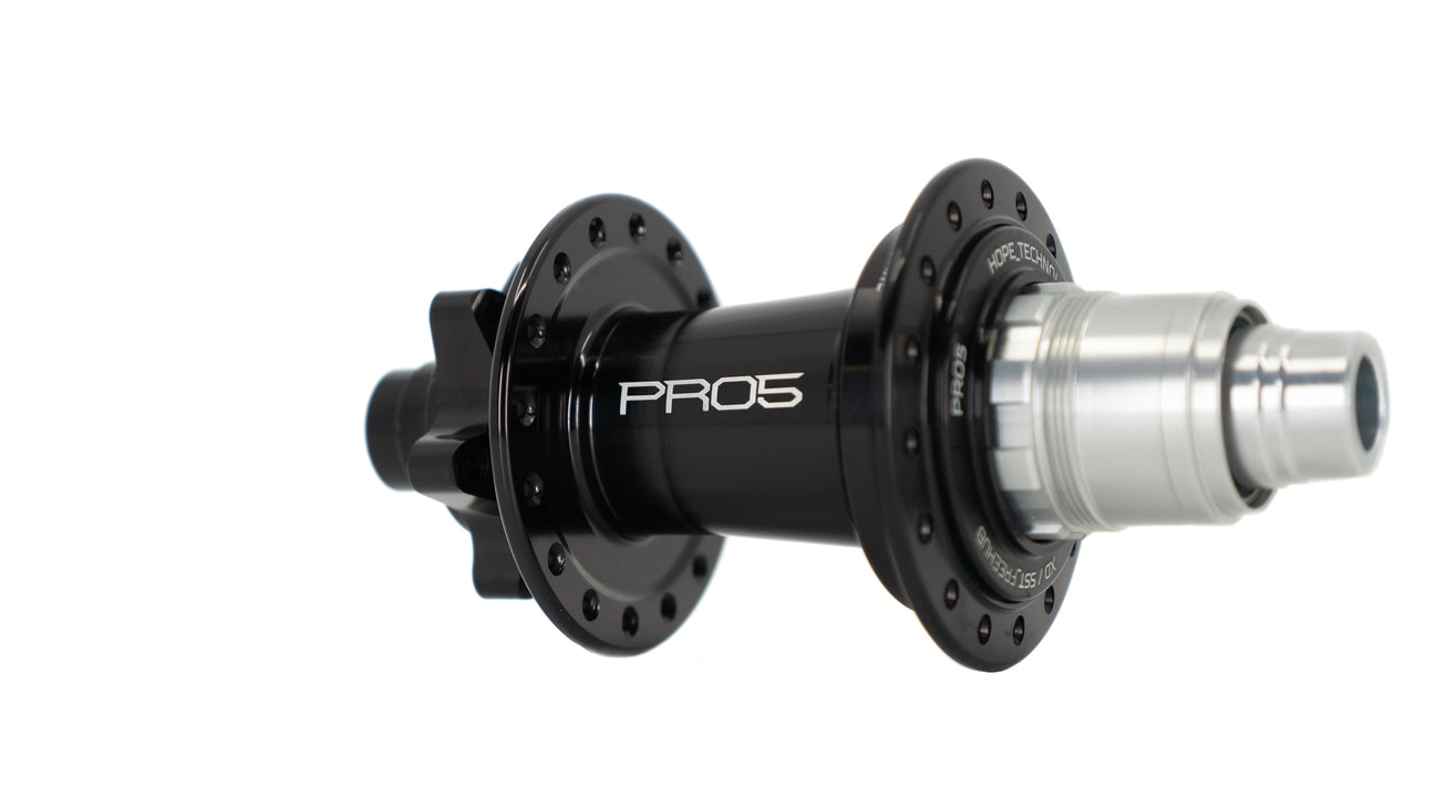 Pro 5 12x142mm 32H Rear Hub