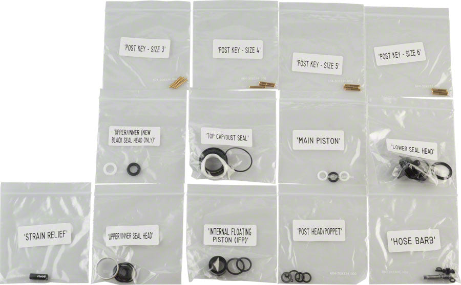 Reverb Full Service Kit 10-12 (includes 2015 IFP), A1