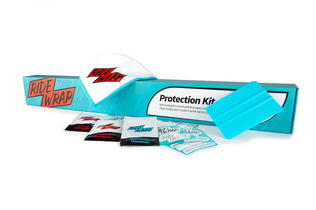 Protection essentielle - Kit cadre VTT - RideWrap France