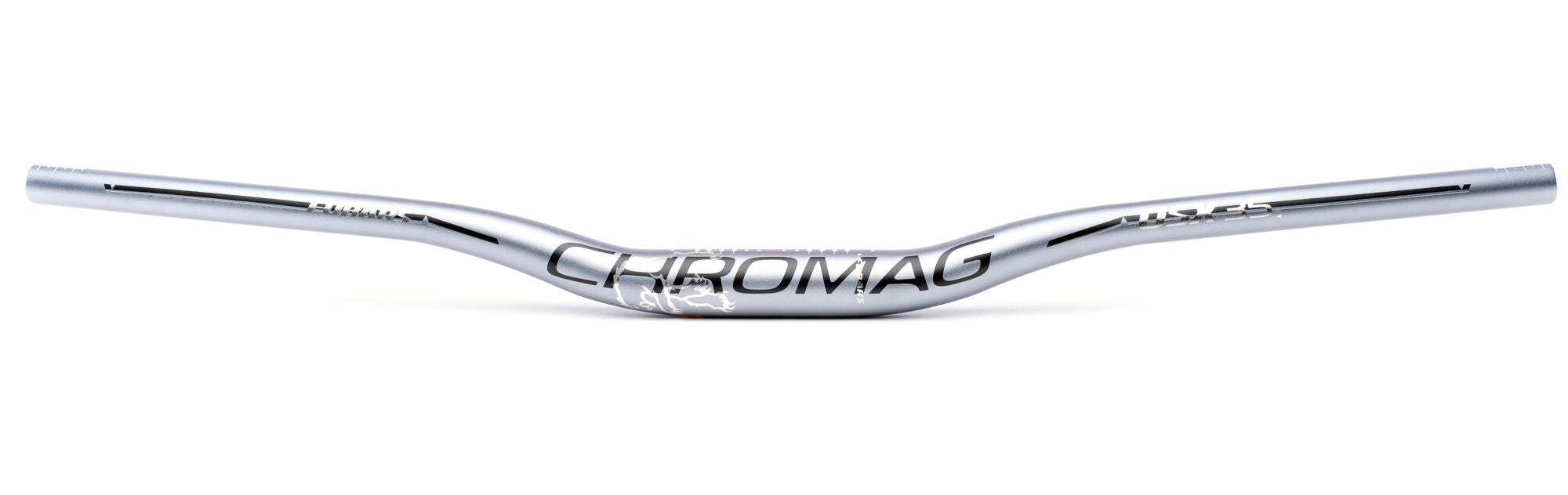 Chromag Guidon VTT Fubars OSX LTD 31.8 x 800 mm, Argent poli | Maciag Offroad Chromag Guidon VTT Fubars OSX LTD 31.8 x 800 mm, Argent poli | Maciag Offroad