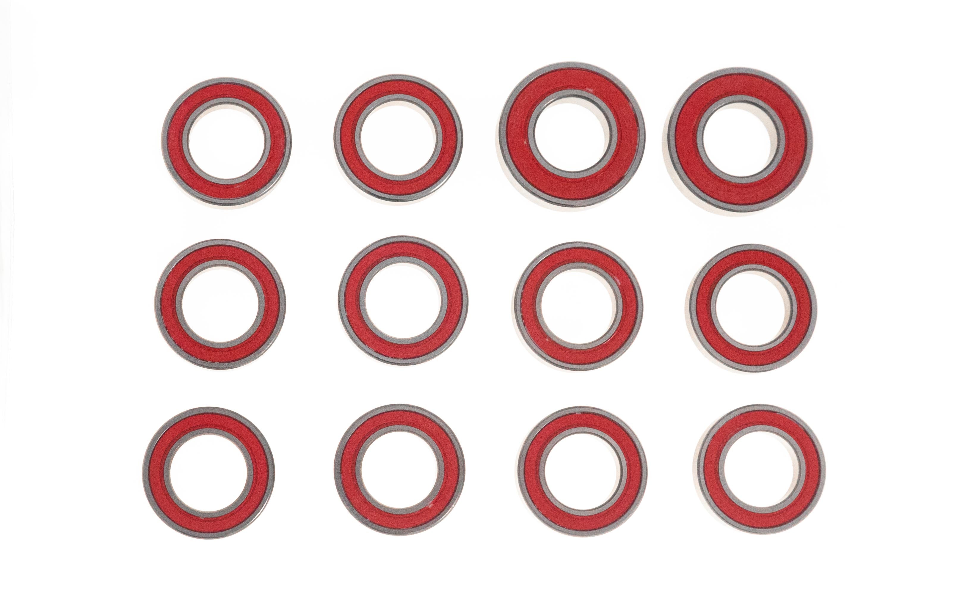 Carbon/Alloy Bearing Kit for Stumpjumper, Levo, and Kenevo