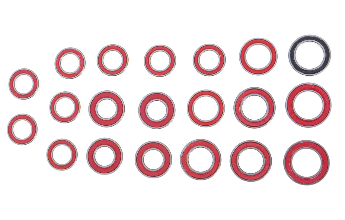 Enduro Carbon Bearing Kit