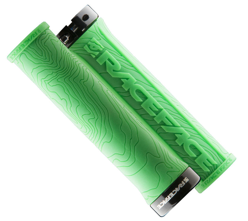 Half Nelson Lock-On Grips