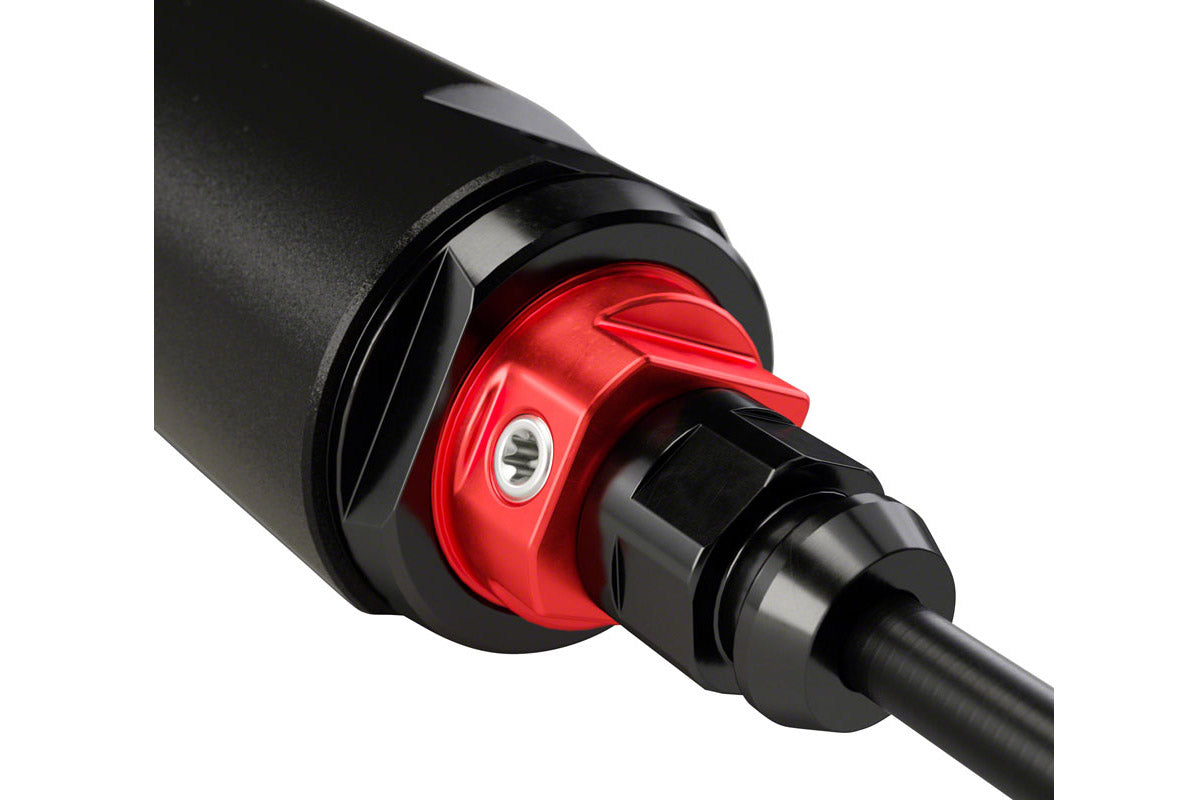 Reverb Stealth Dropper Seatpost - 30.9mm x 125mm - OEM