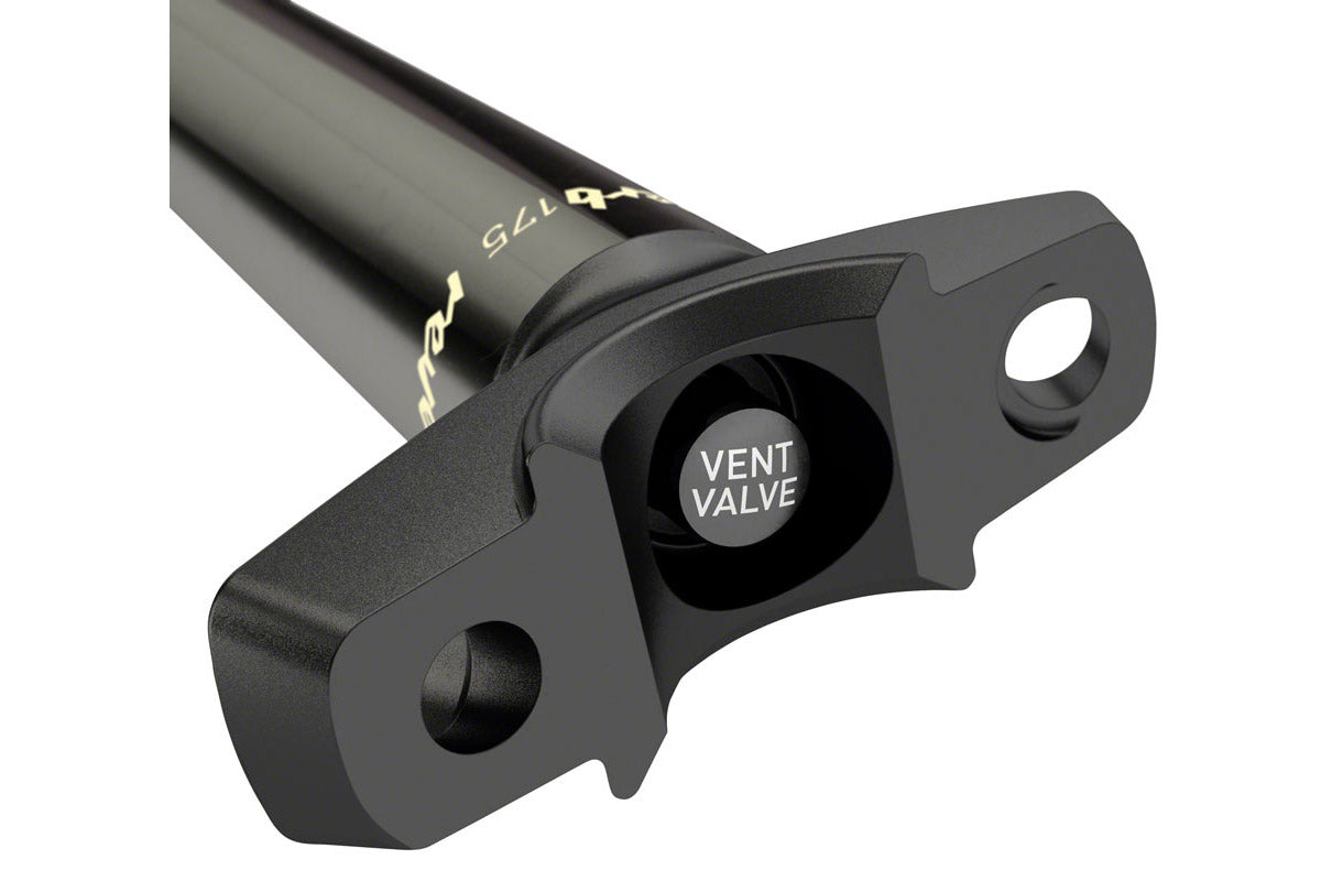 Reverb Stealth Dropper Seatpost - 30.9mm x 125mm - OEM