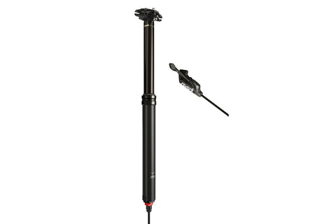 Reverb Stealth Dropper Seatpost - 30.9mm x 125mm - OEM