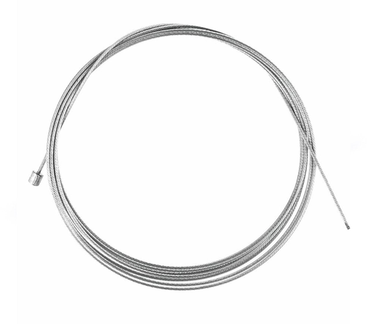 10-Pack Universal Bicycle Shift & Brake Cables – Stainless Steel Inner Wire, 2m Long, For MTB/Road Bikes