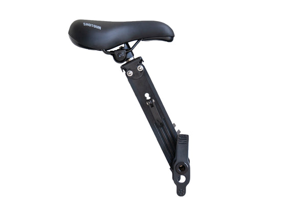 Shotgun bike seat for sale hot sale