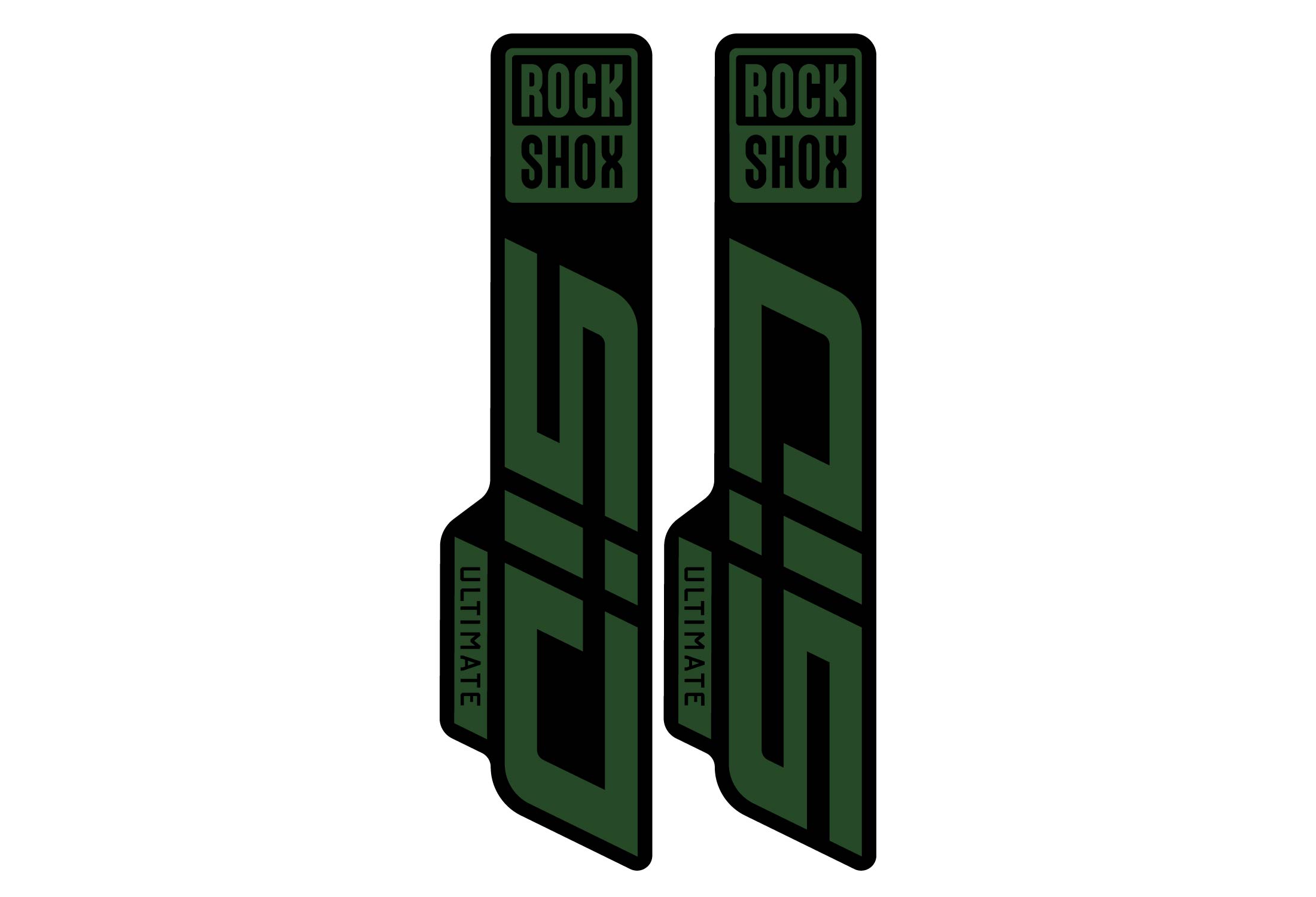 SID Decal Kit - Gloss Finish