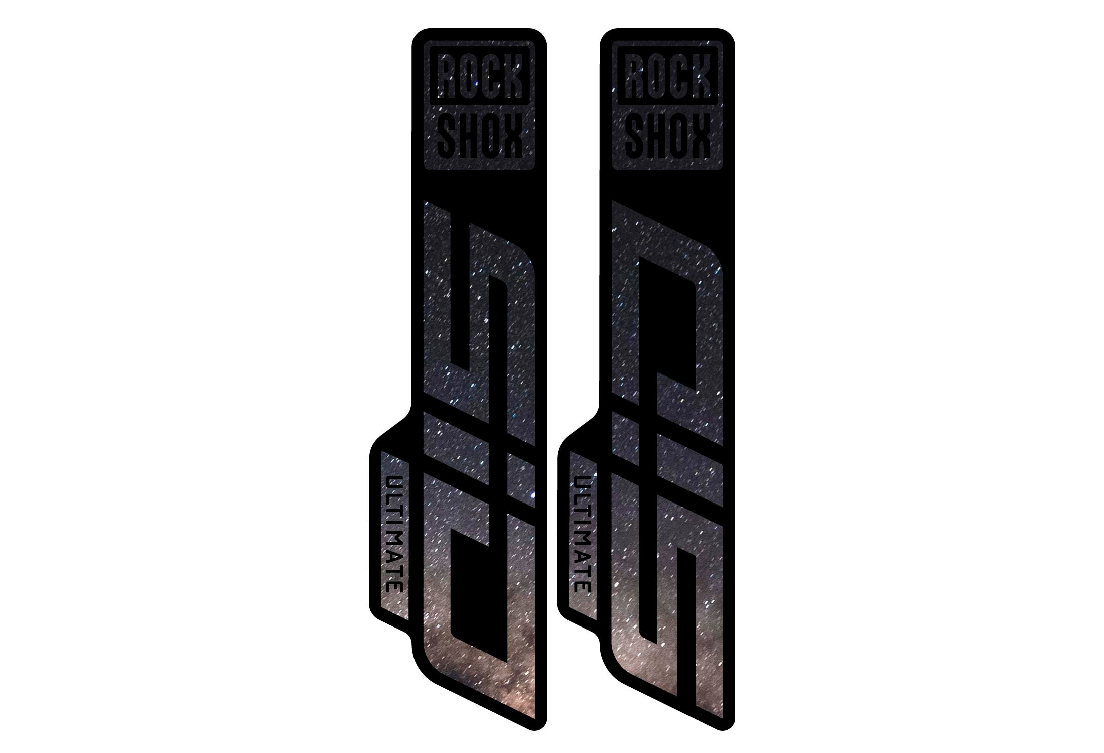SID Decal Kit - Gloss Finish