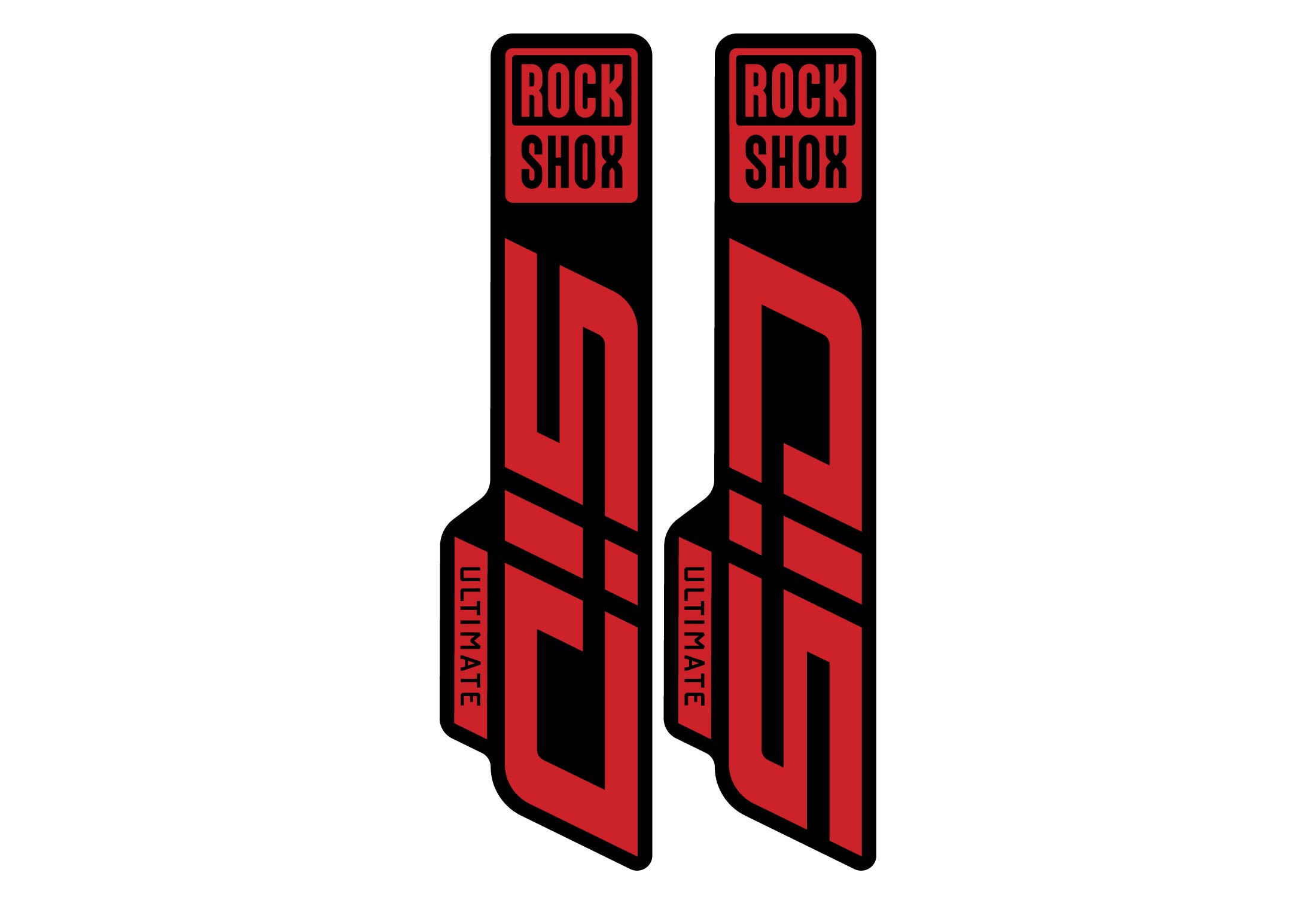 SID Decal Kit - Gloss Finish