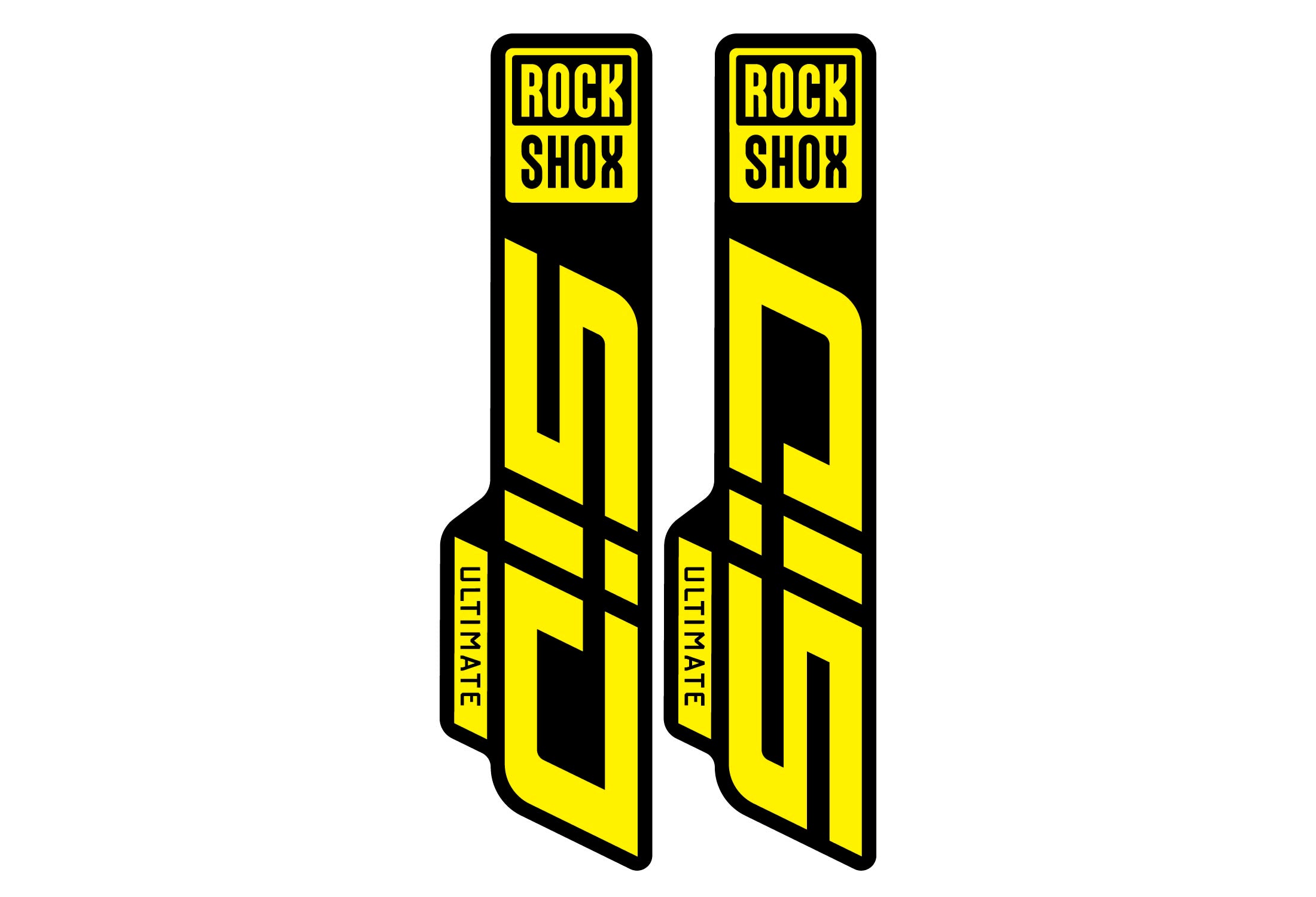 SID Decal Kit - Gloss Finish