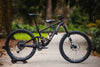 Front Mounted Child Bike Seat