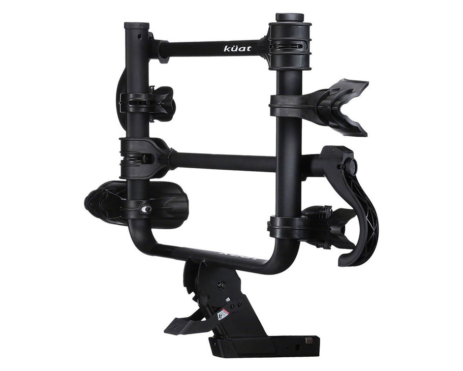 Kuat Transfer v2 2Bike Rack for 2" Hitch Receiver Fanatik Bike Co.