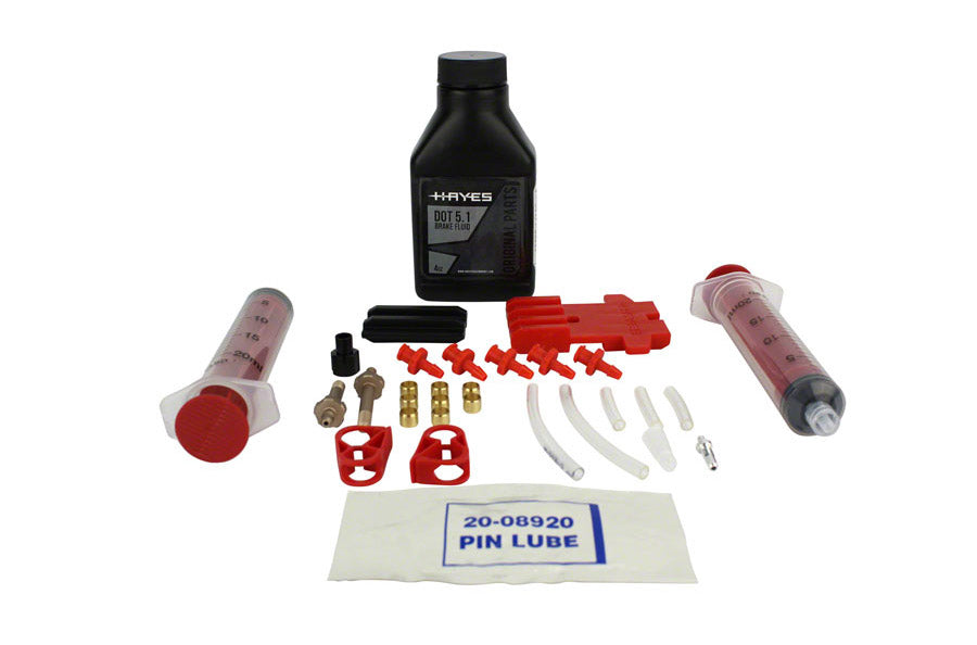 Pro Bleed Kit - DOT 5.1 fluid