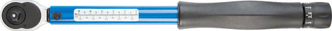 TW-6.2 3/8" Ratcheting Click-Type Torque Wrench 10-60 Nm Range