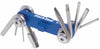 I-Beam Mini Fold-Up Hex Wrench/Screwdriver/Torx Set