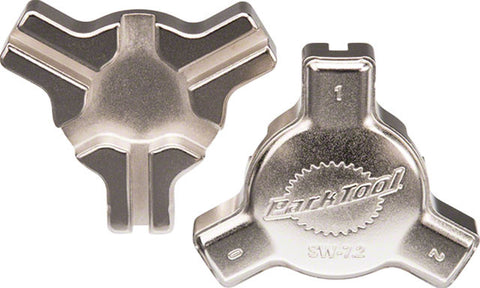 Triple Spoke Wrench