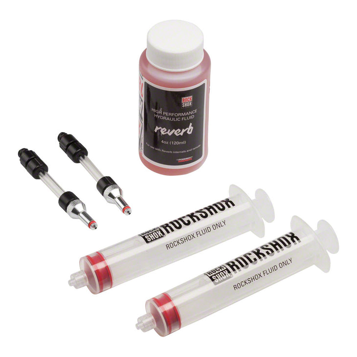 Hydraulic Remote Bleed Kit