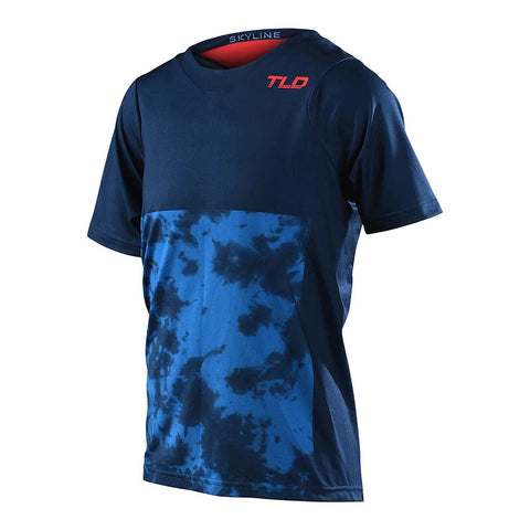Youth Skyline SS Jersey