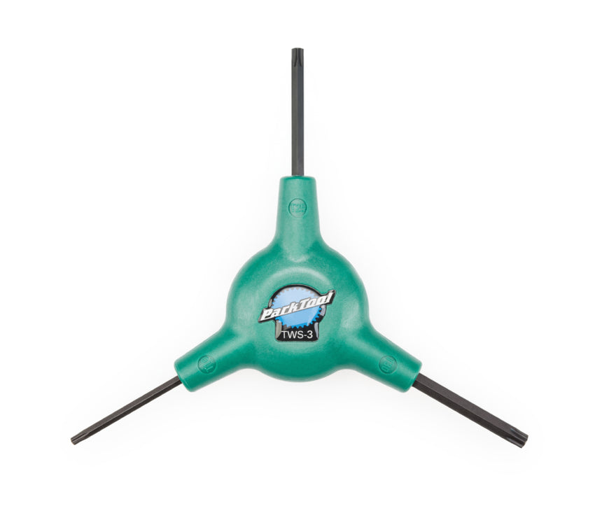 TWS-3 3-way Torx Wrench