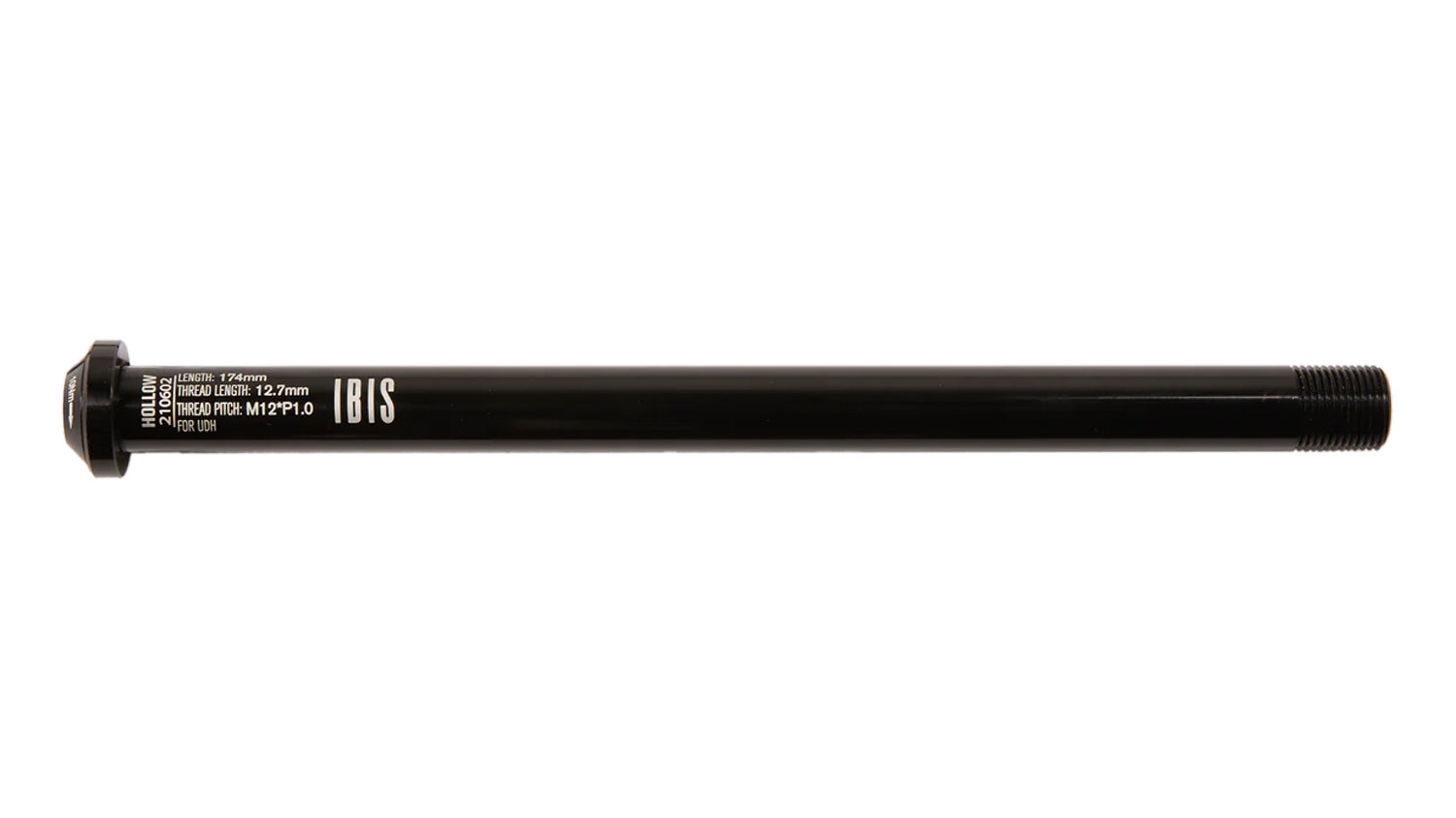 Hexle Thru-Axle