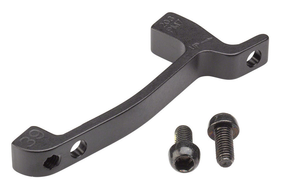 Post Mount Brake Adapter
