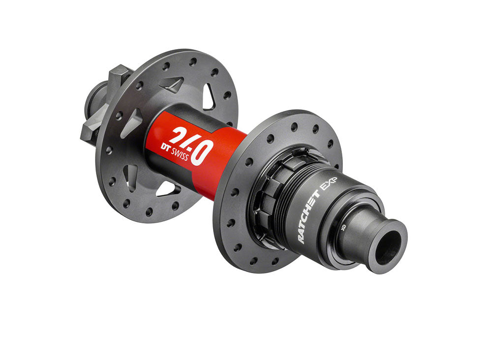 240 EXP 12x148 32h Rear Hub