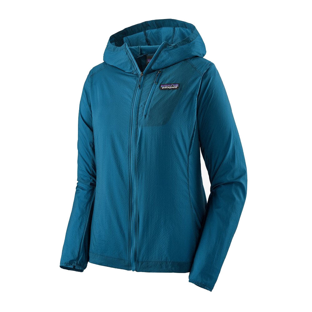 Patagonia Women s Houdini Jacket Steller Blue XS